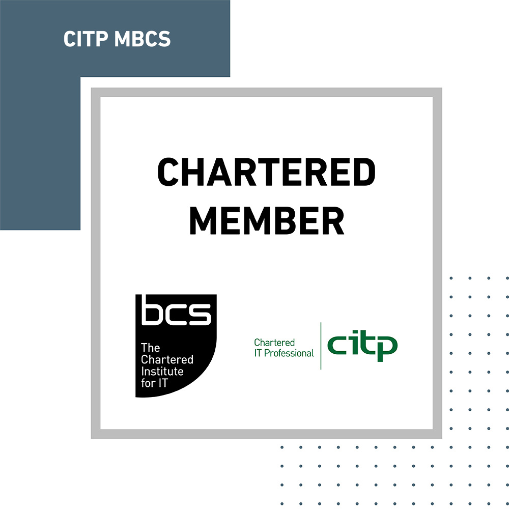 BCS CITP Badge